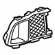 Toyota 52153-17900 Trim Bezel, Driver Side