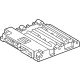 Toyota 86280-30A20 Amplifier