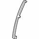 Toyota 67407-06110 Frame, Rear Lower Passenger Side