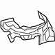 Toyota 53783-0E010 Insulator, Passenger Side