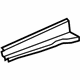 Toyota 53733-0T011 Member, Front Apron To Cowl Side, Lower Front Passenger Side