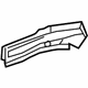 Toyota 57115-0E010 Inner Rail, Front Passenger Side