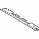 Toyota 65160-0C071 Cross Sill, Rear