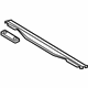 Toyota 65170-0C020 Cross Sill, Rear