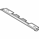 Toyota 65150-0C021 Cross Sill, Rear