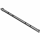 Toyota 65210-0C010 Cross Sill, Rear