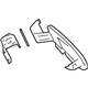 Toyota SU003-01473 Fuel Door, Rear