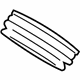 Toyota SU003-01269 Fuel Pocket, Rear