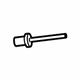Toyota SU003-02941 Fuel Door Rivet