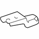 Toyota 72143-0C020 Seat Track Bracket, Passenger Side