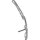 Toyota 84270-0C010 Pinch Sensor, Passenger Side