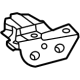 Toyota 68810-0C060 Hinge, Passenger Side