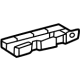 Toyota 67195-0C010 Stay, Lower Passenger Side