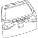 Toyota 67005-0C170 Lift Gate