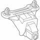 Toyota 867C0-42030 Rear Camera, Inner