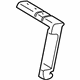 Toyota 71651-AA040 Seat Back Pad, Passenger Side
