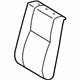 Toyota 71078-AA160-B0 Seat Back Cover, Driver Side