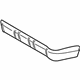 Toyota 71503-AA030 Seat Cushion Pad, Rear