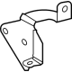 Toyota 86211-0E140 Radio Chassis Mount Bracket, Passenger Side