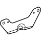 Toyota 86285-0E040 Amplifier Mount Bracket, Front