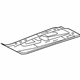 Toyota 58111-0R010 Front Floor Pan, Passenger Side