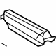 Toyota 57051-42010 Crossmember, Passenger Side
