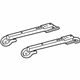 Toyota 79106-0C030 Seat Track, Rear