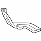 Toyota 87213-47030 Floor Duct, Rear Passenger Side