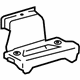 Toyota 87276-47020 Lower Vent, Driver Side