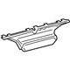 Toyota 55950-47050 Defroster Nozzle, Front