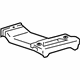 Toyota 87275-47020 Lower Vent, Passenger Side