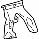 Toyota 87212-47030 Lower Duct, Rear