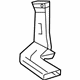 Toyota 87213-47040 Floor Duct, Rear Driver Side