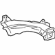 Toyota 55086-47020 Vent Duct, Outer Passenger Side