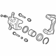Toyota 47730-12A70 Cylinder Assembly, Front Disc Brake, Passenger Side
