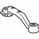 Toyota 52380-48120 Differential Mount, Front