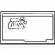 Toyota 17792-20160 Vacuum Diagram