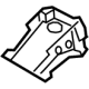Toyota 61715-F4010 Front Extension, Inner Passenger Side