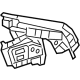 Toyota 61703-F4010 Upper Panel, Inner Passenger Side