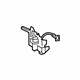 Toyota 53510-12B91 Lock, Front