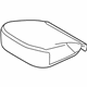 Toyota 71528-74110-B1 Cushion Cover, Driver Side