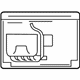 Toyota 17792-21041 Vacuum Diagram