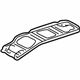 Toyota 63015-60011 Bracket Sub-Assembly, Roof Console