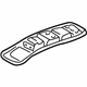 Toyota 63605-60011-A1 Overhead Console, Upper