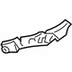 Toyota 53867-AC030 Side Seal, Driver Side