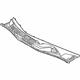 Toyota 55708-AC010 Cowl Grille, Passenger Side
