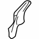 Toyota 53866-AC020 Side Seal, Passenger Side