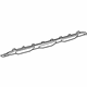 Toyota 52405-52030 Deflector, Rear