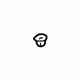Toyota 55799-47010 Cowl Top Panel Clip