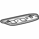 Toyota 63488-08020 Side Rail Cushion, Rear Passenger Side